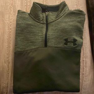 Under Armour quarter zip